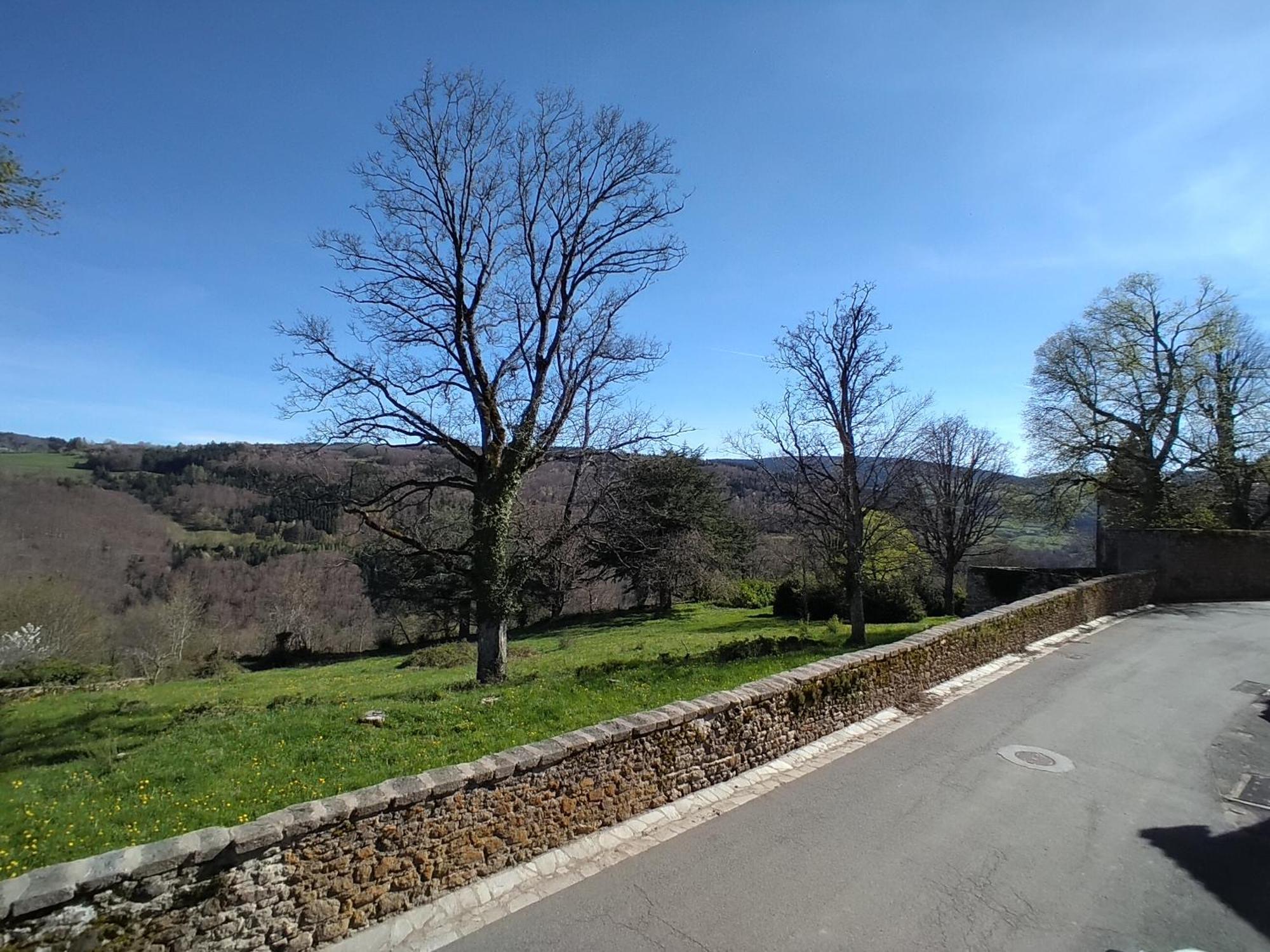 SauvainSur La Route Du Pont Neuf别墅 外观 照片